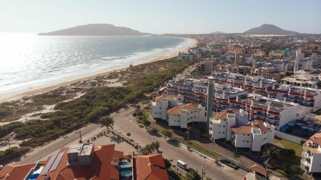 Lindo Apto Na Rua Da Praia Ingleses Флоріанополіс Екстер'єр фото